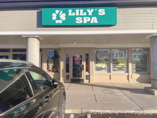 Liz Nail Spa