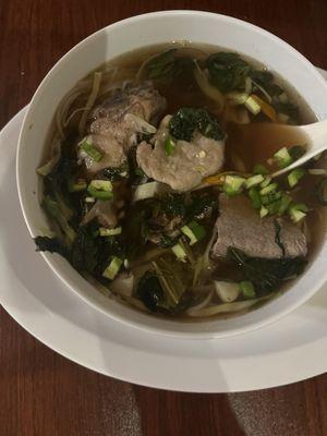 Pho Soup - available daily!