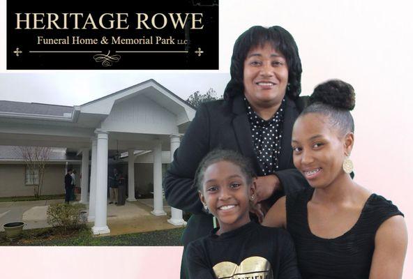 Heritage Rowe Funeral Home