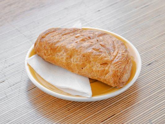 Hey, turn that over! (Apple Turnover)