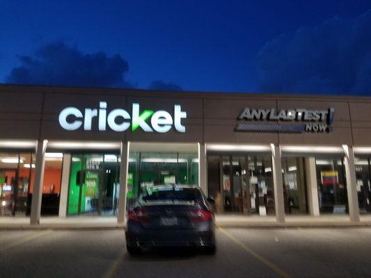 Cricket Wireless Authorized Retailer