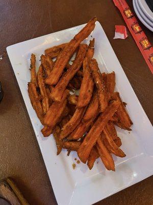 Sweet Potato Fries