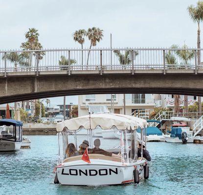 Naples Canals