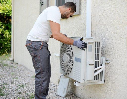 Cooling system maintenance