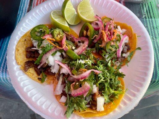 asada tacos