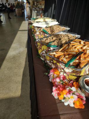 Wedding Reception in Imperial Beach