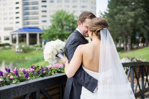 Oak Brook Hills Wedding