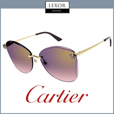 Cartier Sunglasses in Lexor Miami