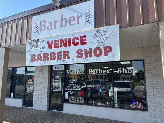 Venice Barber Shop