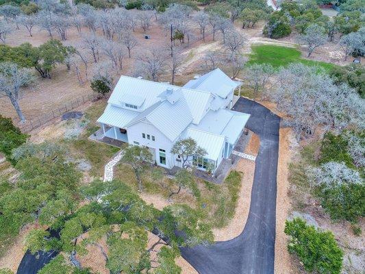 NEST roofs - Lakeway