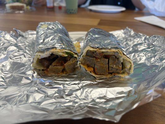 Gyro Wrap