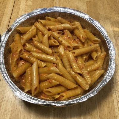 Penne alla Vodka