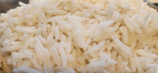 Plain Rice