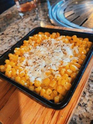 Cheese corn