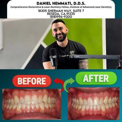 Daniel Hemmati, DDS