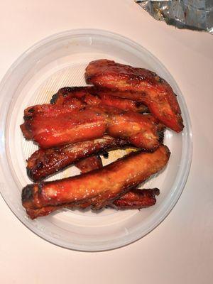 Spare ribs