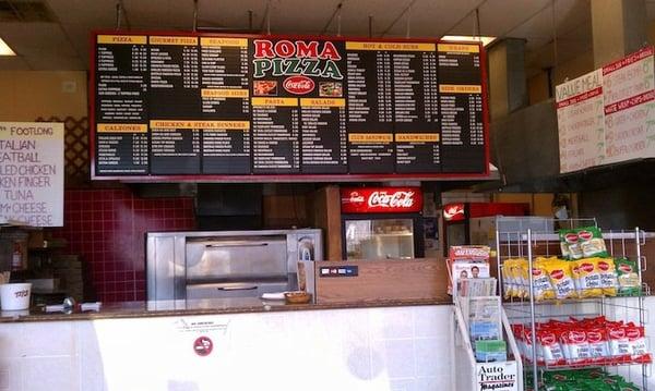 Roma Pizza