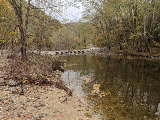 Pigeon River Crossing