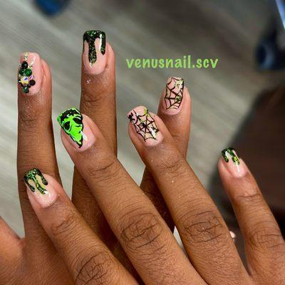 Venus Beauty Nails Spa