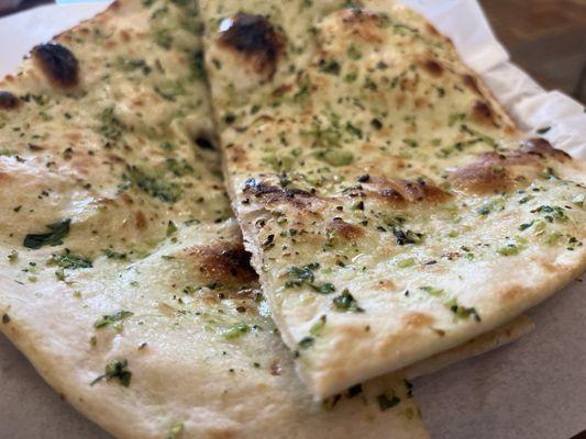 Garlic Naan