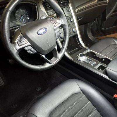 Full interior cleaning offered with all my detailing packages!