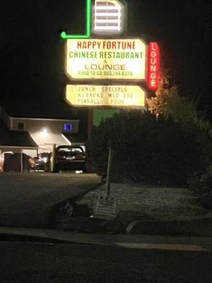 "Happy" forums Chinese restaurant