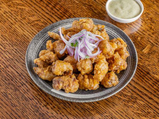 Chicharon De Pollo