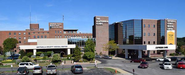 Ashtabula County Medical Center