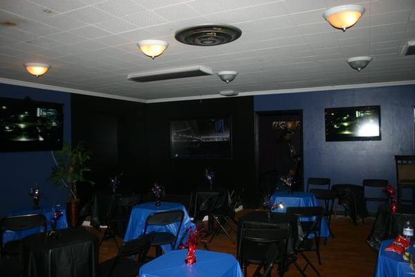 Main Room