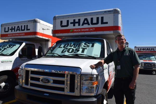 U-Haul Truck Sales Super Center of Milwaukie