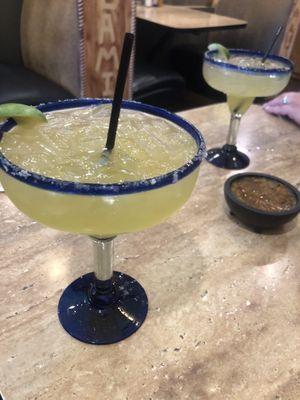 The Cadillac margarita