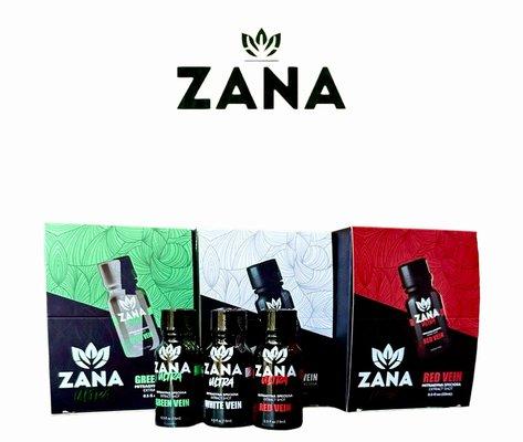 Zana Shots $19.99