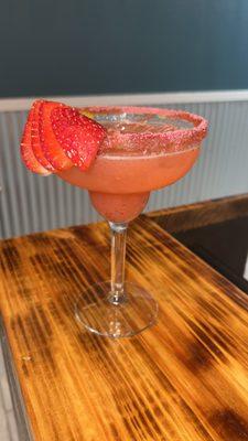 Strawberry Margarita