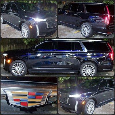 Coach Dupree Limousine Service