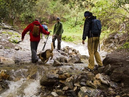 Placerita Canyon hike 04-03-11 by Joe G