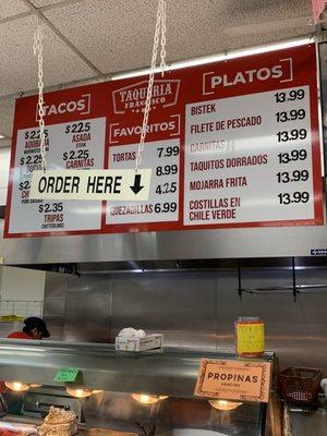 Taqueria