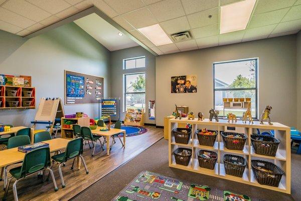 More than just a daycare, Stepping Stone School offers unsurpassed Early Childhood Education and care!