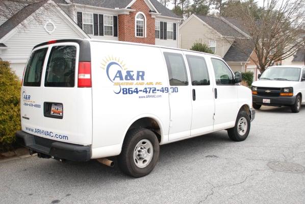 A&R Heating and Air