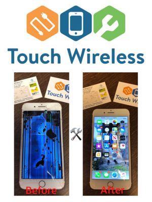 Touch Wireless