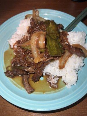 94. Hunan Beef