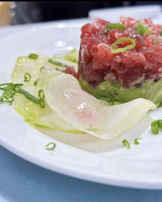 Tuna Tartare