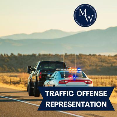 Challenge traffic tickets and violations to reduce fines, prevent points on your license, and avoid increased insurance premiums.