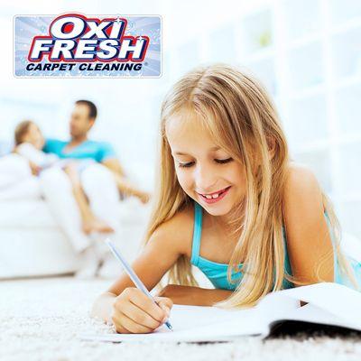 Oxi Fresh Carpet Cleaning-Fairfax Station, VA