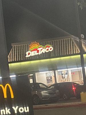 WORLD WORST DEL TACO