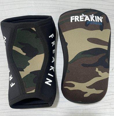 Freakin Fitness retail items: Knee Sleeves, Grips, Belts, supplements and more.