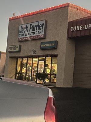 Jack Furrier Tire & Auto Care