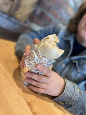 Freebirds World Burrito