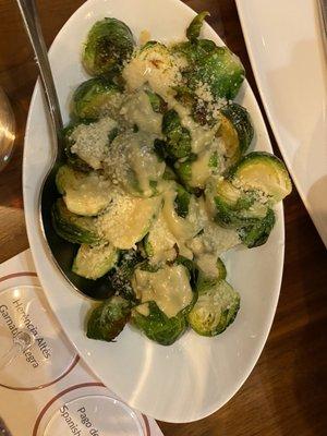 Brussels sprouts