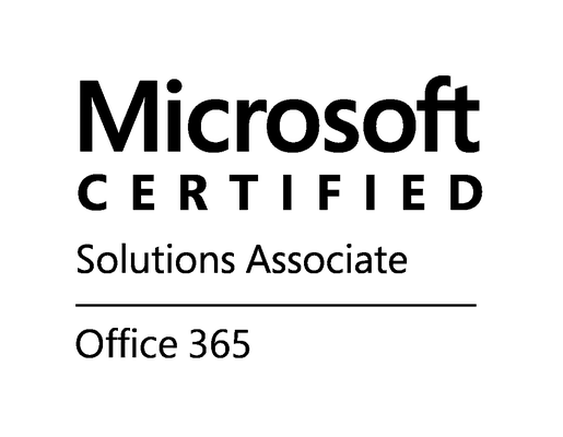 Microsoft Office 365 Certified
 MCSA