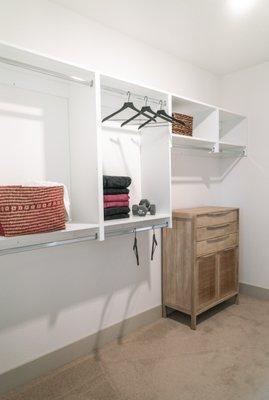 2 Bedroom B Guest Closet